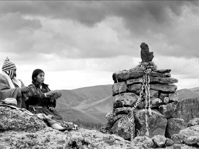 映画『少女はアンデスの星を見た』の画像（6枚目）