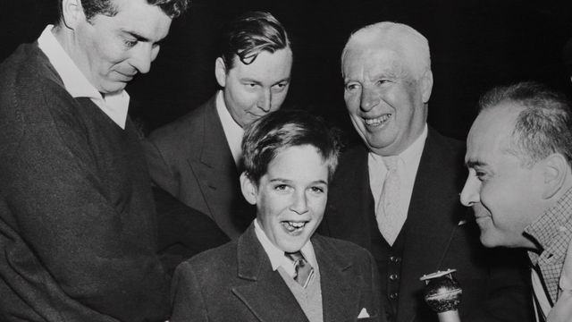 映画『チャップリン』の画像（12枚目）