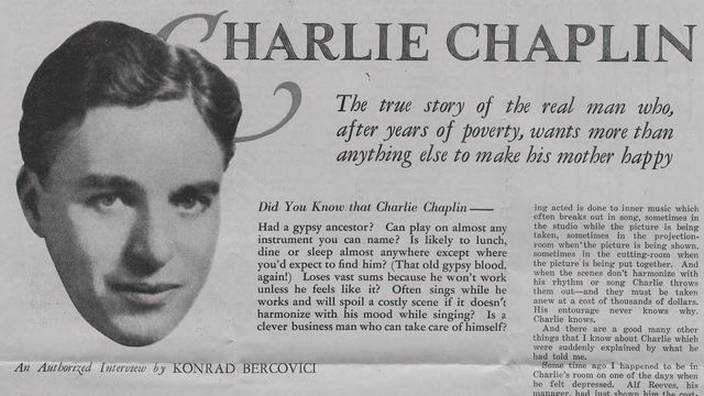 映画『チャップリン』の画像（13枚目）