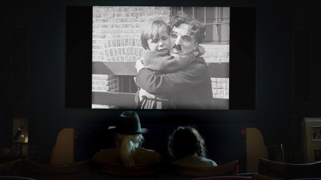 映画『チャップリン』の画像（4枚目）