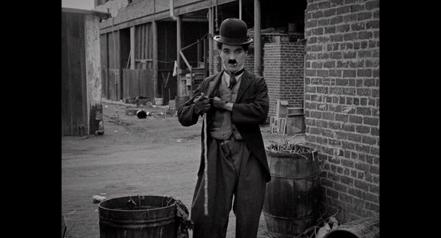 映画『チャップリン』の画像（5枚目）