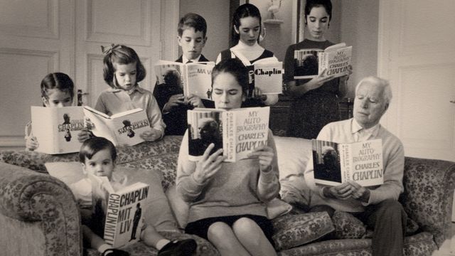 映画『チャップリン』の画像（6枚目）