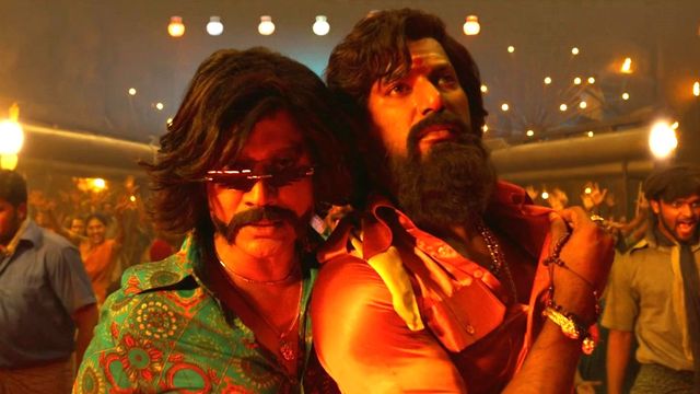 映画『マーク・アントニー』の画像（4枚目）