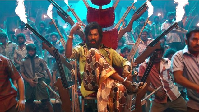 映画『マーク・アントニー』の画像（7枚目）