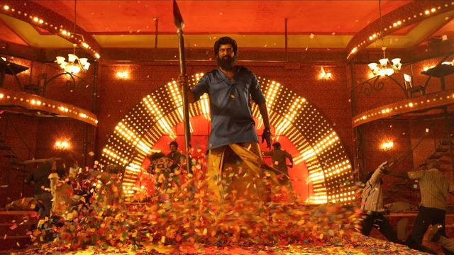 映画『マーク・アントニー』の画像（10枚目）