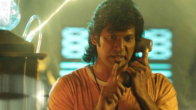 映画『マーク・アントニー』の画像（12枚目）