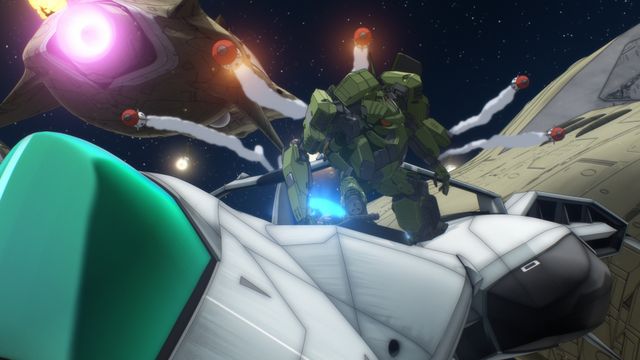 映画『ヤマトよ永遠に REBEL3199 第五章　白熱の銀河大戦』の画像（10枚目）