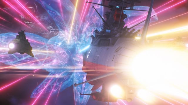 映画『ヤマトよ永遠に REBEL3199 第五章　白熱の銀河大戦』の画像（4枚目）