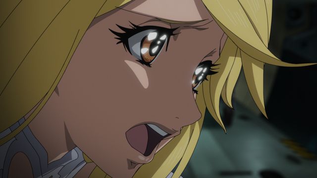 映画『ヤマトよ永遠に REBEL3199 第五章　白熱の銀河大戦』の画像（7枚目）