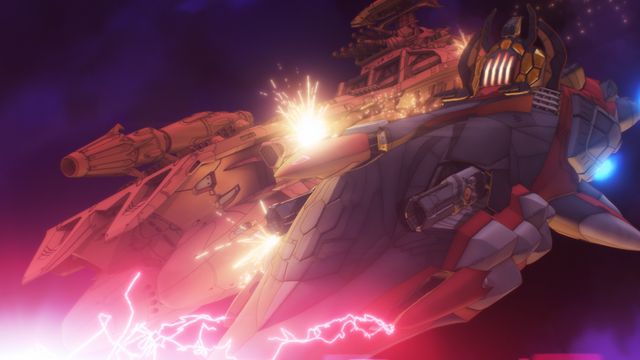 映画『ヤマトよ永遠に REBEL3199 第五章　白熱の銀河大戦』の画像（8枚目）