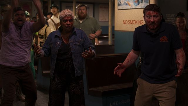 映画『SCREAM BOAT スクリームボート』の画像（6枚目）