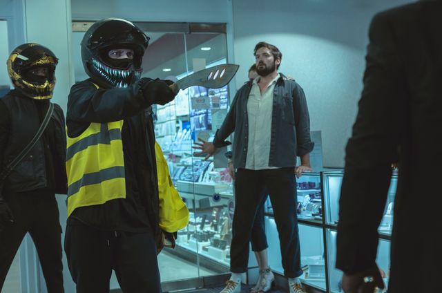 映画『ガスト・アップ』の画像（3枚目）