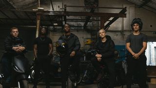 ガスト・アップ