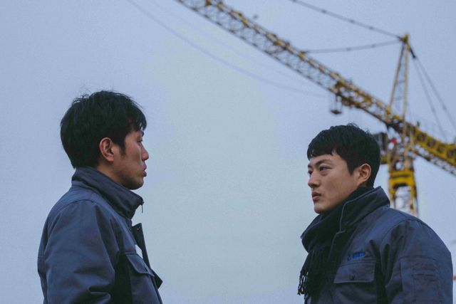 映画『ただ、やるべきことを』の画像（6枚目）