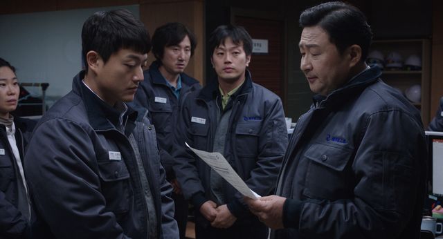 映画『ただ、やるべきことを』の画像（8枚目）