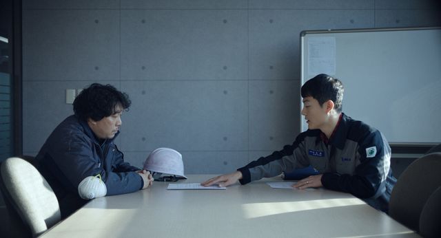 映画『ただ、やるべきことを』の画像（11枚目）