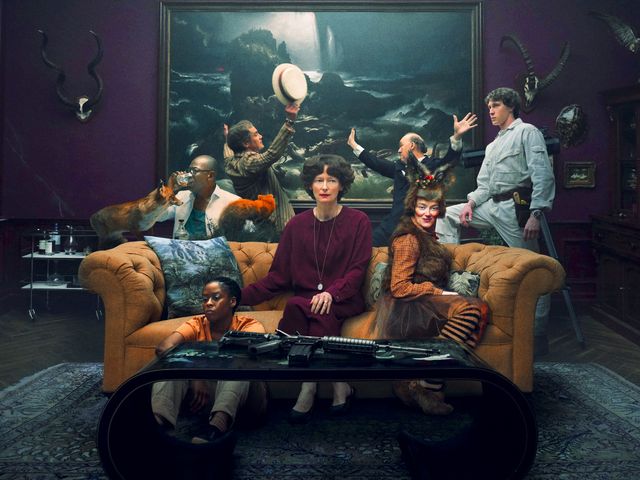 映画『THE END（ジ・エンド）』の画像（2枚目）