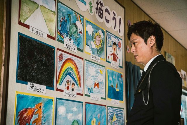 映画『名無し』の画像（11枚目）