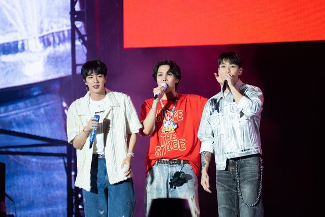 映画『j-hope Tour 'HOPE ON THE STAGE' THE MOVIE』の画像（5枚目）