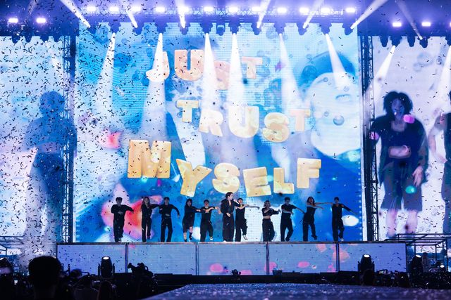 映画『j-hope Tour 'HOPE ON THE STAGE' THE MOVIE』の画像（6枚目）