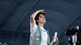 j-hope Tour 'HOPE ON THE STAGE' THE MOVIE