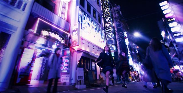 映画『東京逃避行』の画像（3枚目）