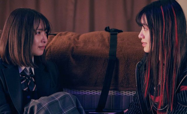 映画『東京逃避行』の画像（12枚目）