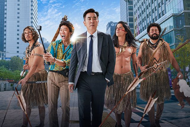 映画『大命中！MEは何しにアマゾンへ？』の画像（4枚目）