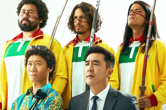 映画『大命中！MEは何しにアマゾンへ？』の画像（5枚目）