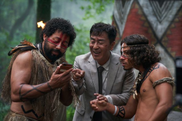 映画『大命中！MEは何しにアマゾンへ？』の画像（6枚目）