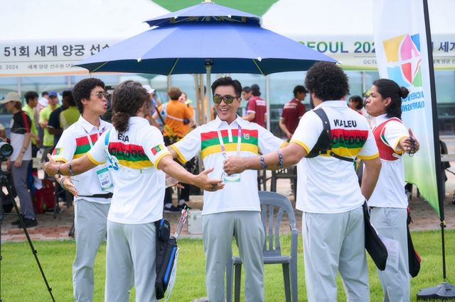 映画『大命中！MEは何しにアマゾンへ？』の画像（7枚目）