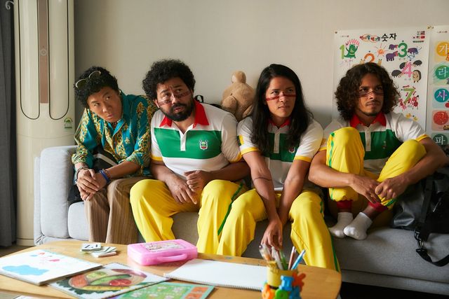 映画『大命中！MEは何しにアマゾンへ？』の画像（10枚目）