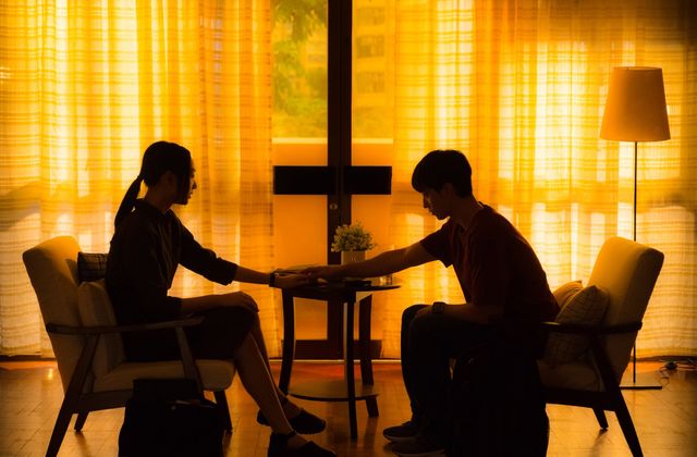 映画『幻愛　夢の向こうに』の画像（12枚目）