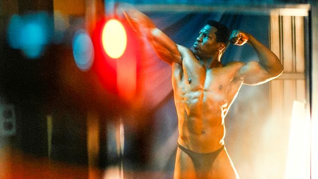 映画『ボディビルダー』の画像（14枚目）