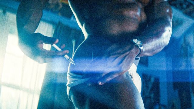 映画『ボディビルダー』の画像（15枚目）