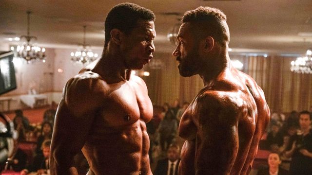 映画『ボディビルダー』の画像（7枚目）