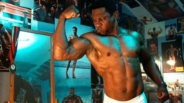 映画『ボディビルダー』の画像（9枚目）