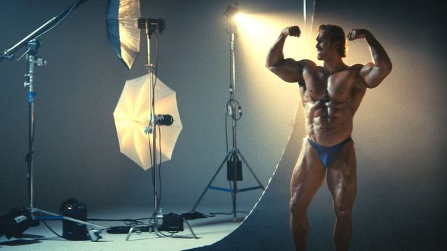 映画『ボディビルダー』の画像（10枚目）