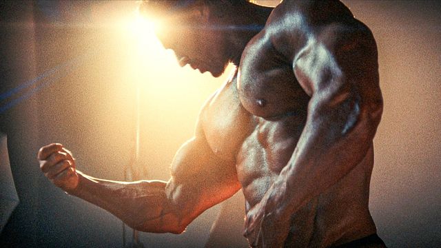 映画『ボディビルダー』の画像（12枚目）