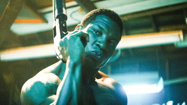 映画『ボディビルダー』の画像（13枚目）