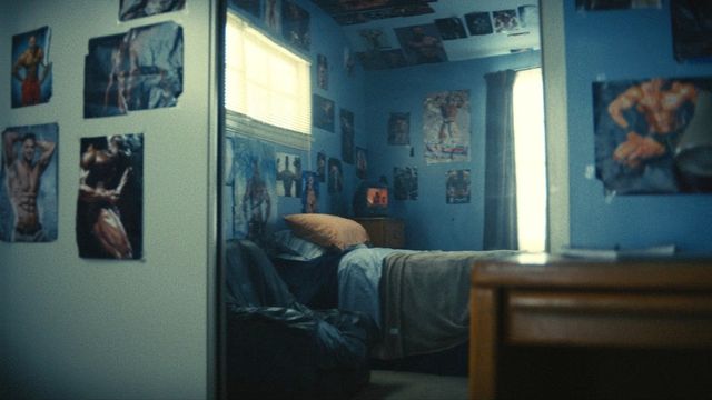 映画『ボディビルダー』の画像（16枚目）