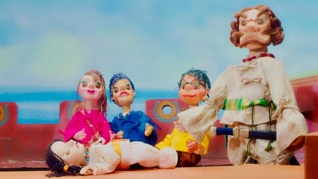 映画『ヤマトタケル－白鳥伝説－』の画像（4枚目）