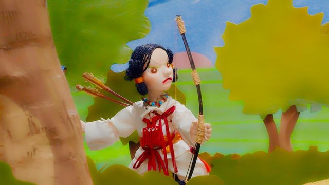 映画『ヤマトタケル－白鳥伝説－』の画像（5枚目）