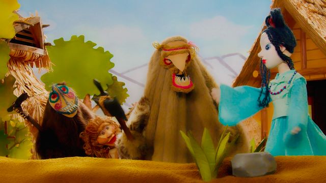 映画『ヤマトタケル－白鳥伝説－』の画像（10枚目）