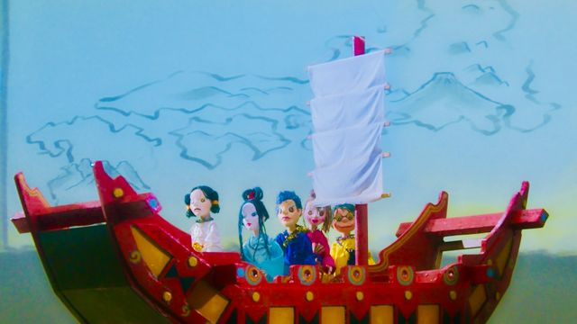 映画『ヤマトタケル－白鳥伝説－』の画像（6枚目）