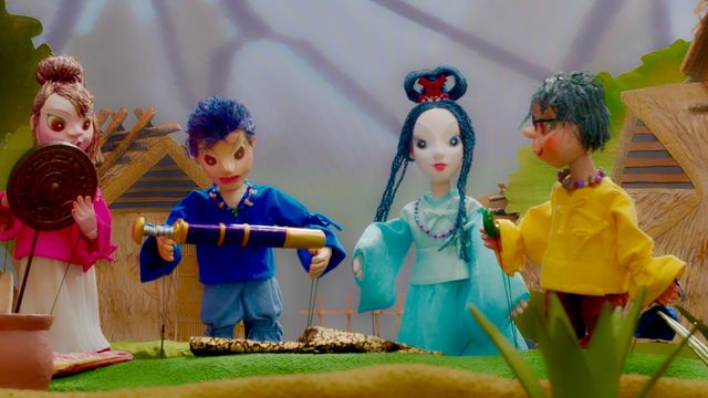 映画『ヤマトタケル－白鳥伝説－』の画像（9枚目）