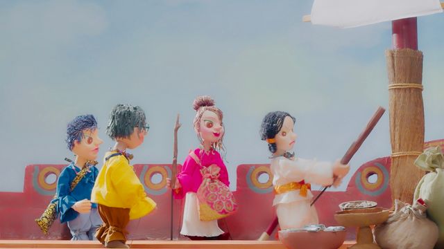 映画『ヤマトタケル－白鳥伝説－』の画像（12枚目）