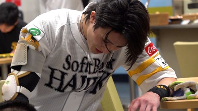 映画『映画 HAWKS SP!RIT －273日の記憶－』の画像（2枚目）