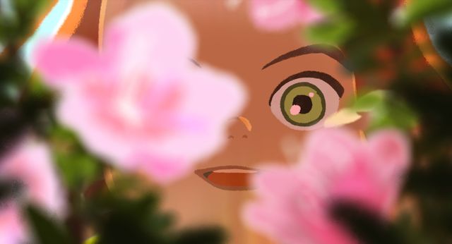 映画『アメリと雨の物語』の画像（2枚目）