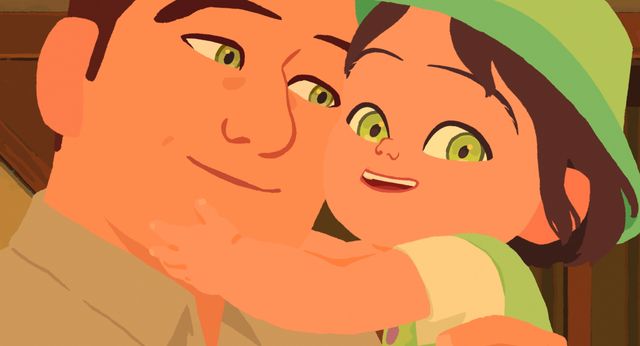 映画『アメリと雨の物語』の画像（7枚目）